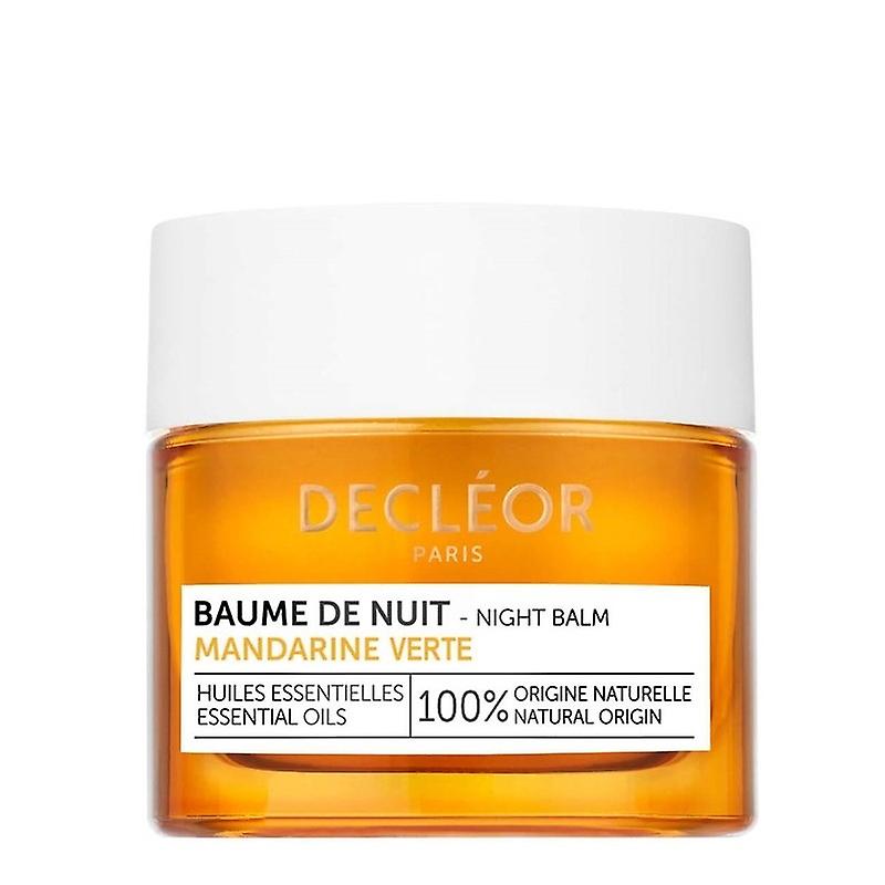 Decleor Night Balm Groene Mandarijn 15ml