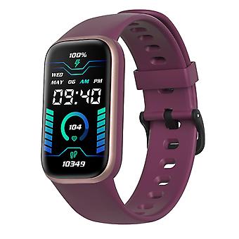 Smartwatch Smarty 2.0 SW042 Digital Women's Watch with Silicone Bracelet SW042B