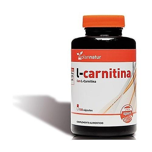 L-Carnitine 100 capsules