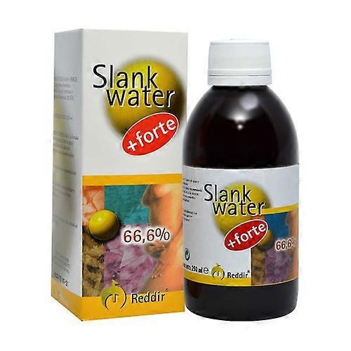 Reddir Slank Water Forte 66.6% 250 ml