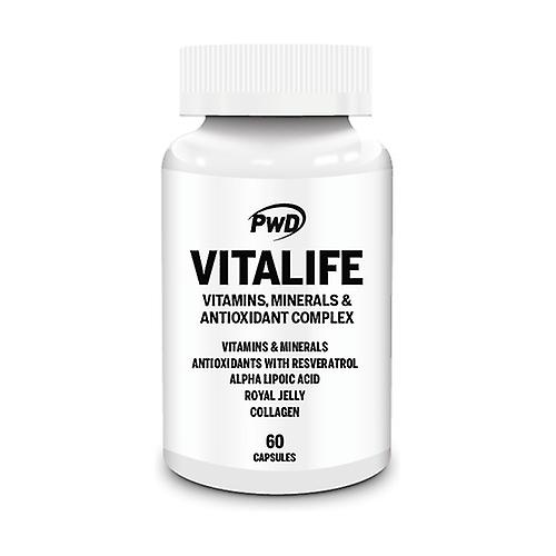 Vitality 60 capsules