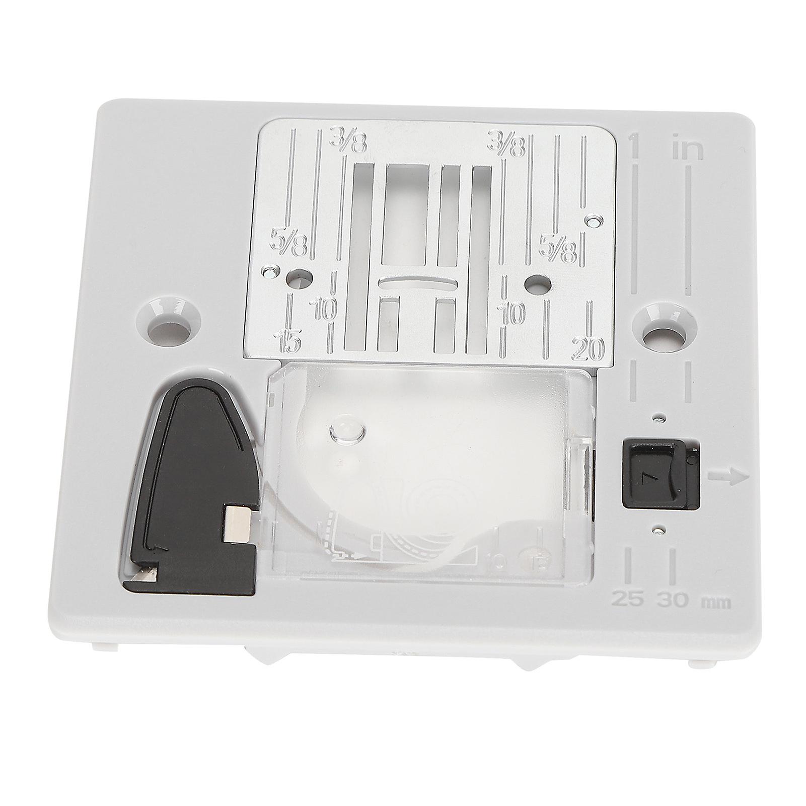 Needle Plate Household Multifunctional Sewing Machine ABS Needle Board Replacement Accessories