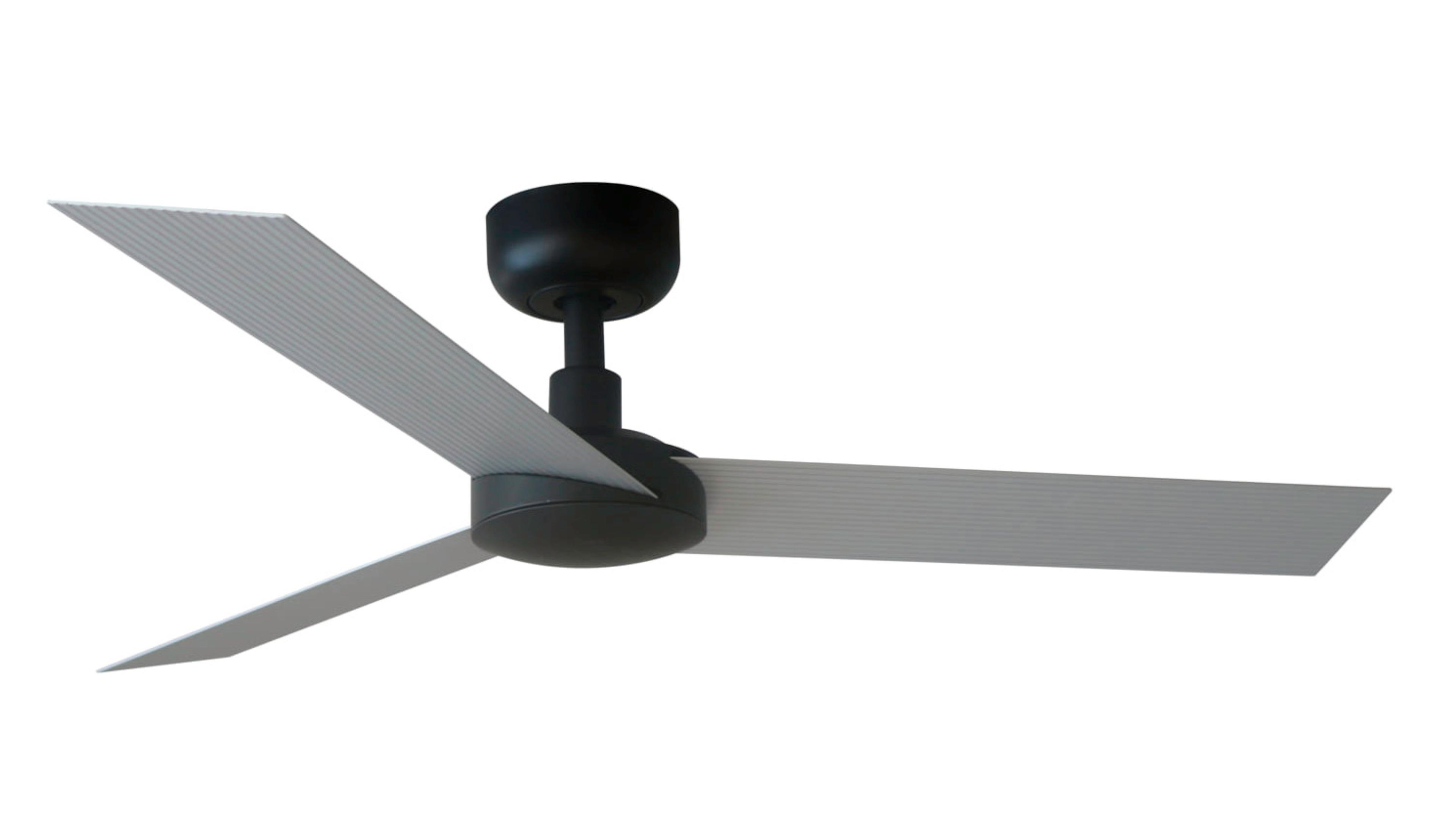 Ventilatore da soffitto a risparmio energetico Cruiser S Alu