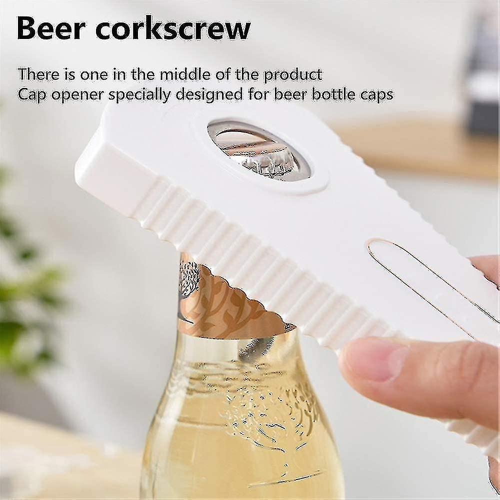Bottle Opener Multifunction Can Opener 2 PCS