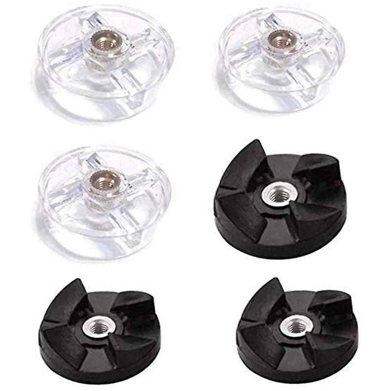 Base Gears & 3Pcs Blade Gears Replacement Parts For Magic Blender Juicer Mixer~15559