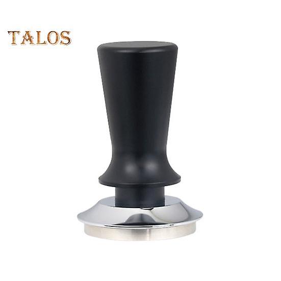 Coffee Tamper Portable Rustproof Effective Durable Polished Surface Coffee Powder Hammer for Restaurant