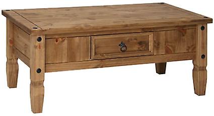 Pereza Mexican Pine Coffee Table