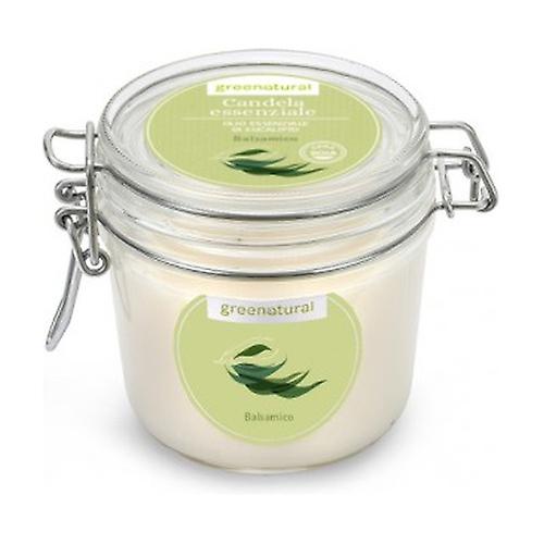 Balsamic Soy Candle 200 g (Eucalyptus)