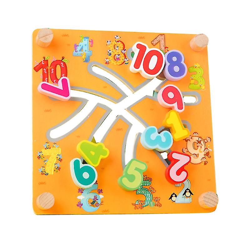 1pcs Labyrinth Board Puzzle Game