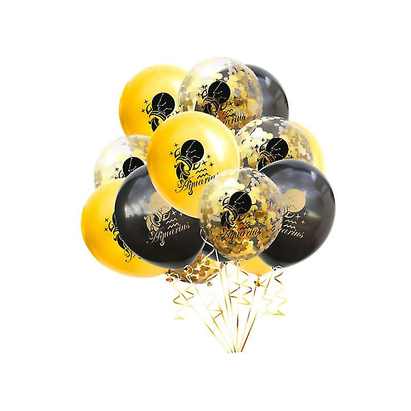 15pcs Wedding Layout