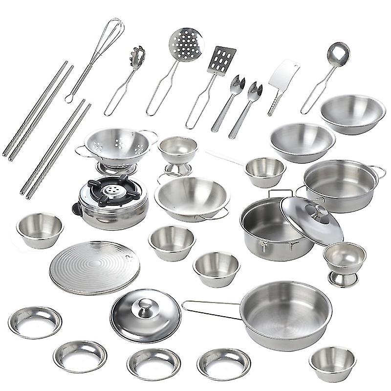 32pcs Kitchen Toys