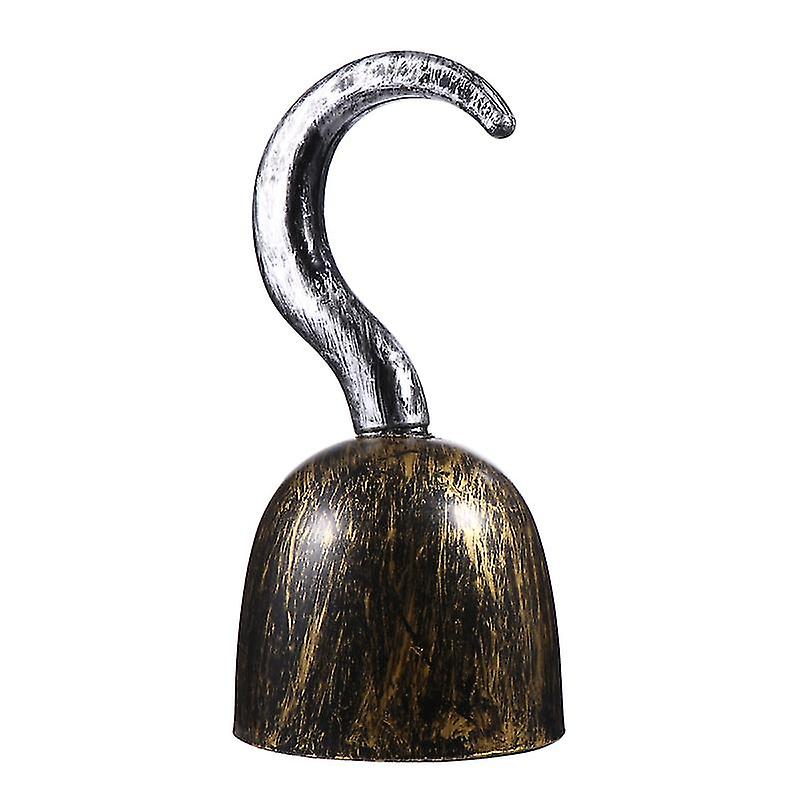 3pcs Simulate Pirate Hook