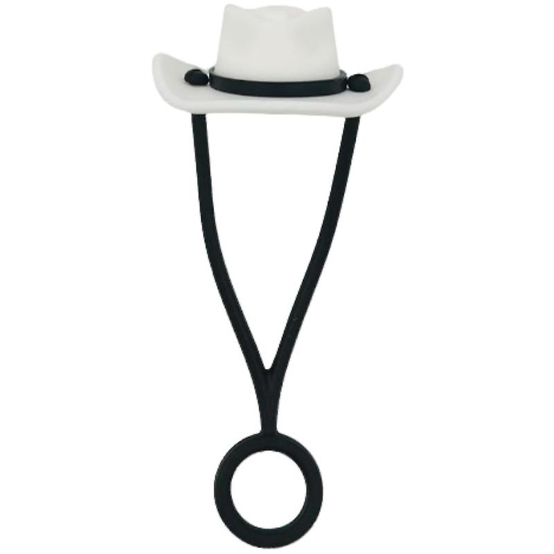 INF New Stanley Lover Straw Lid: Silicone, Reusable & Leak-Proof