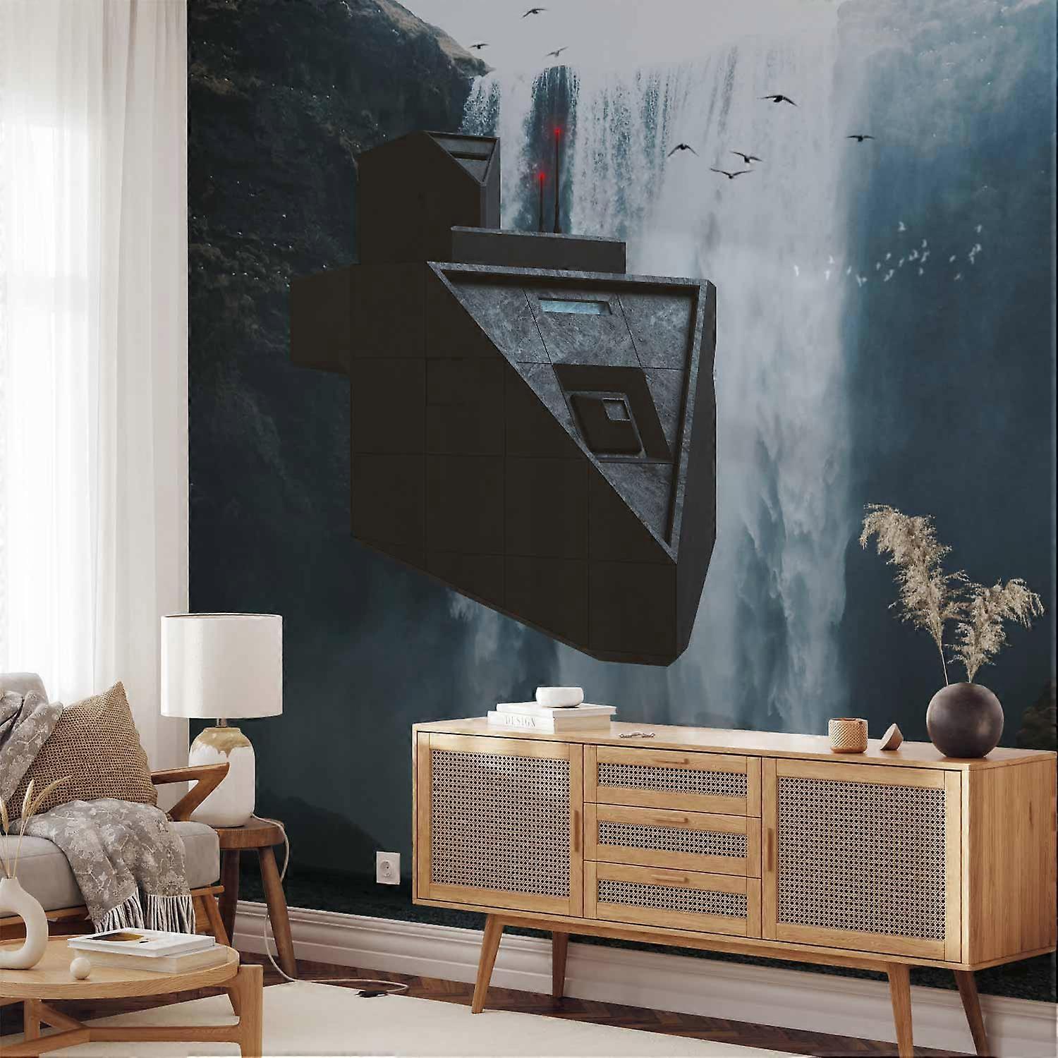 Mural de Parede Autoadesivo - Send-Off