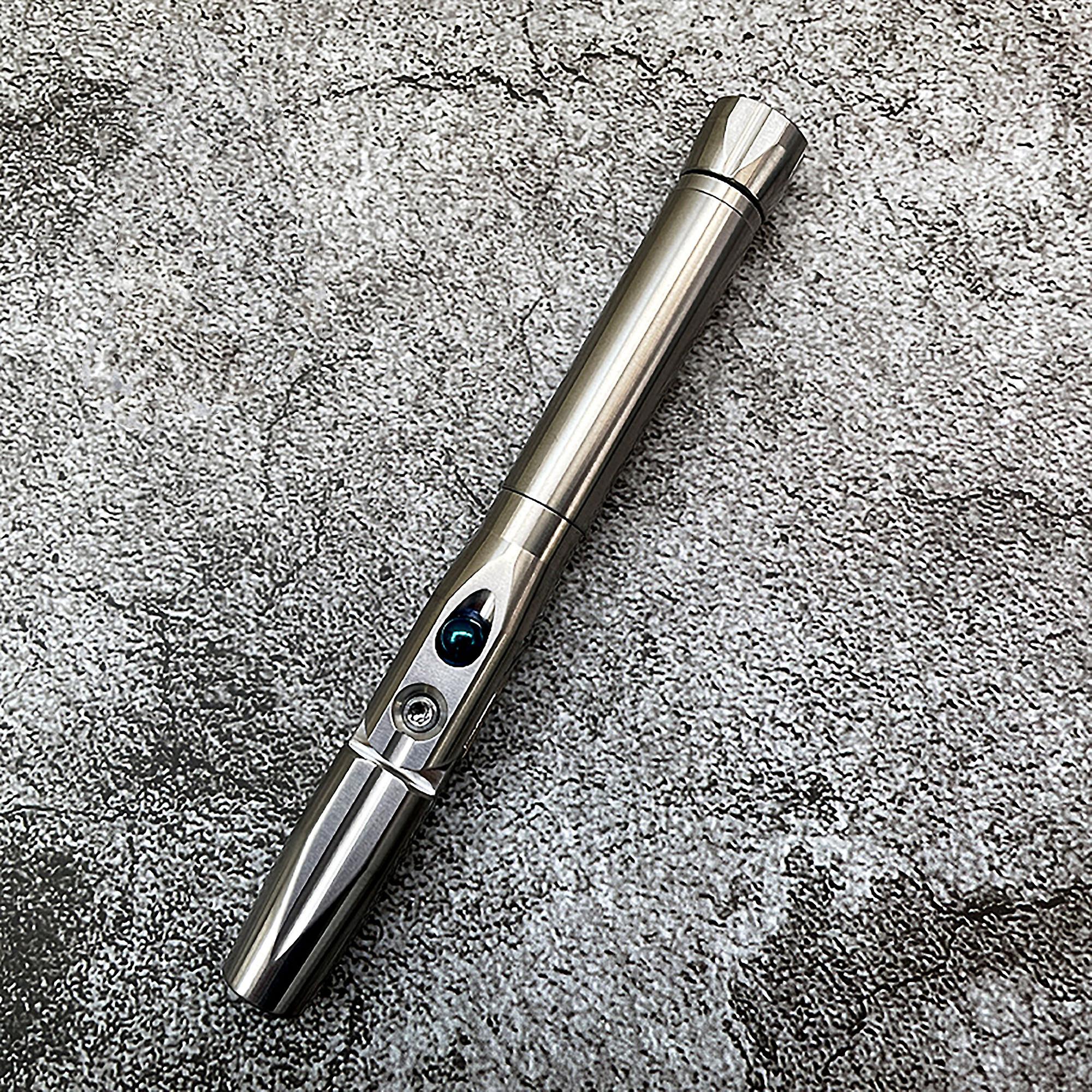 Titanium L-type Multi-angle Foldable Hand Palm Screwdriver Fingertip Gyro Outdoor Multifunctional Gadgets