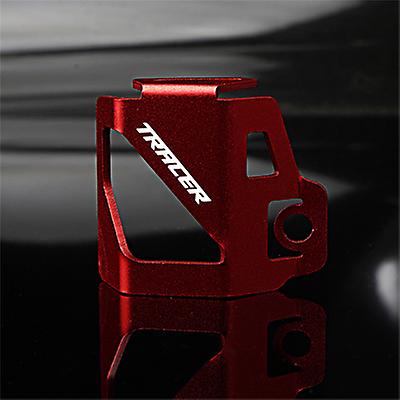 For Yamaha Tracer 9 / Gt Tracer7 / Gt Tracer 900 / Gt Tracer 700 / Gt Mt07 Mt09 Cnc Rear Brake Fluid Reservoir Guard Cover