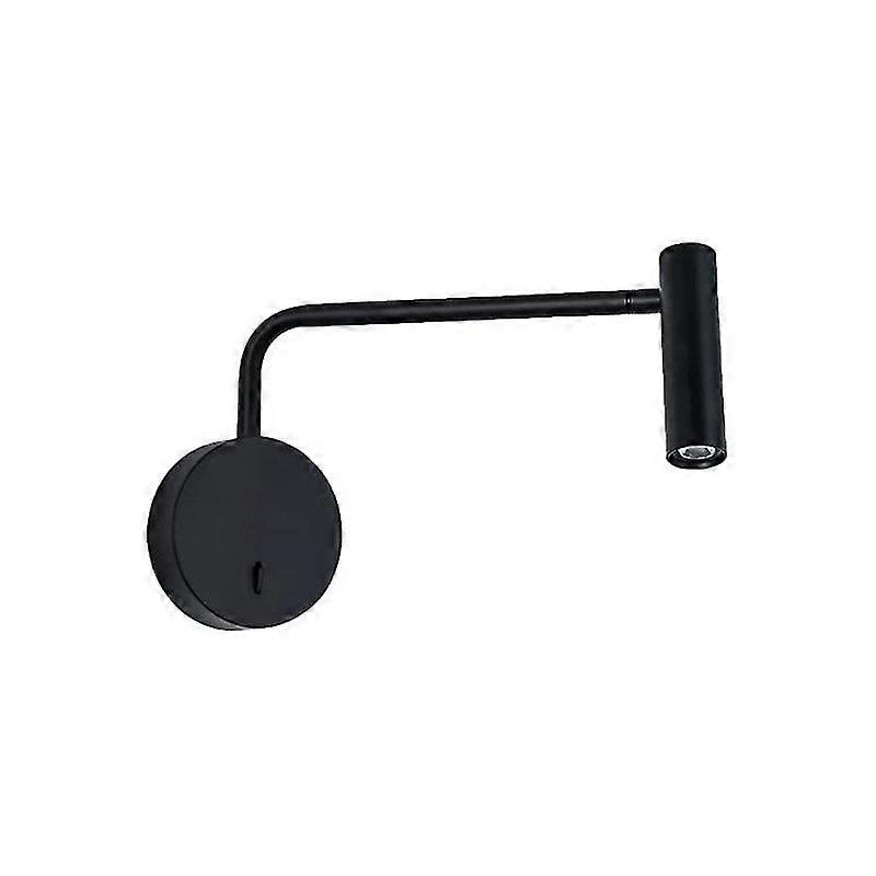 Applique Murale LED Avec Interrupteur Lumire D'escalier  Angle Rglable Lumire Pas De Prise