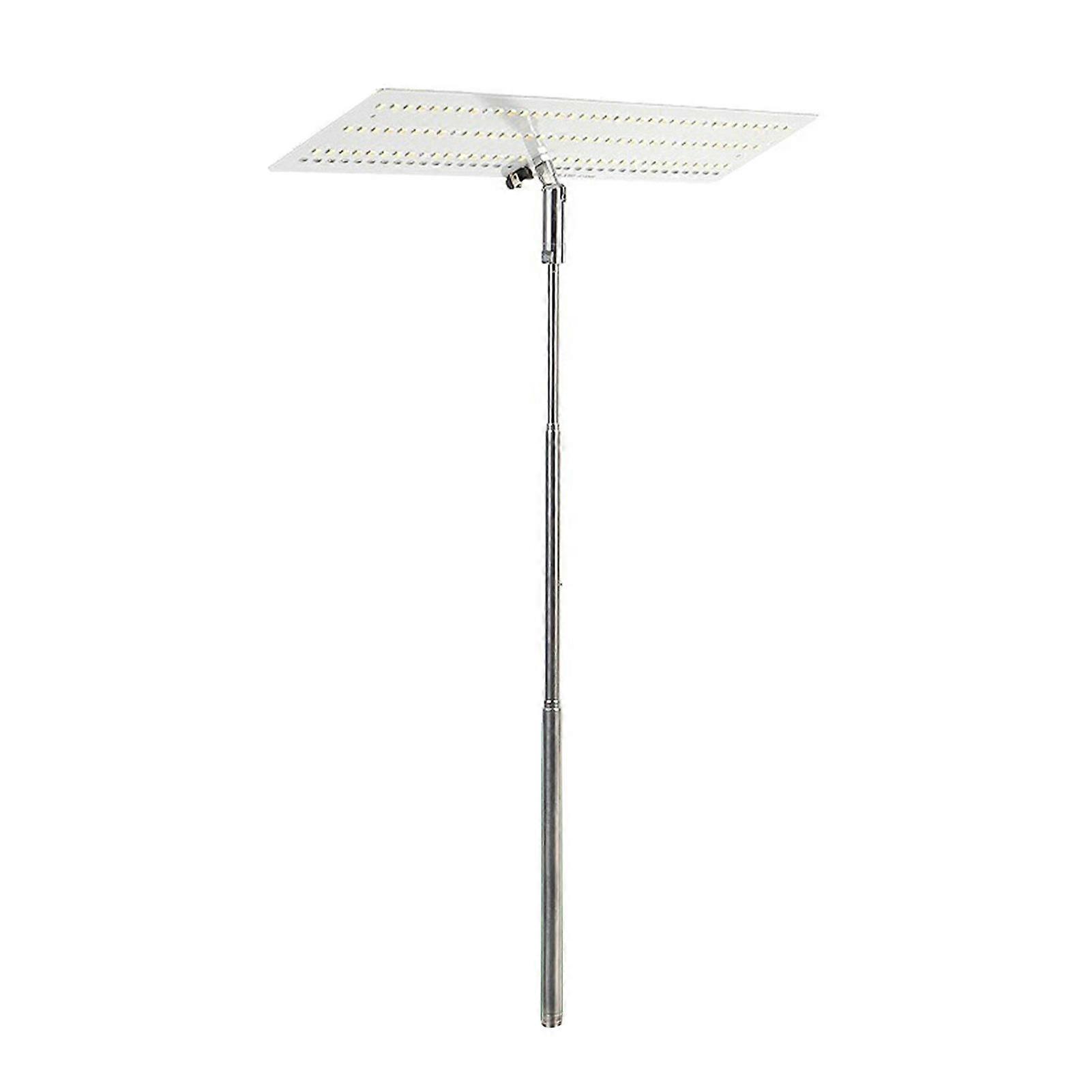 Plant Grow Light with Auto Timer High Brightness Dimmable Adjustable Height Full Spectrum LED Plant Light Desk Grow Lamp