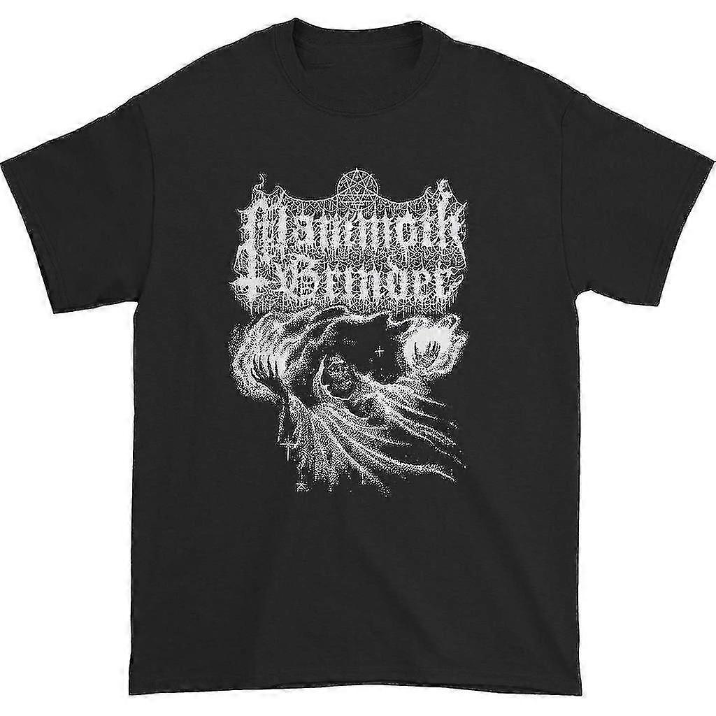 Mammoth Grinder Cosmic Crypt T-shirt