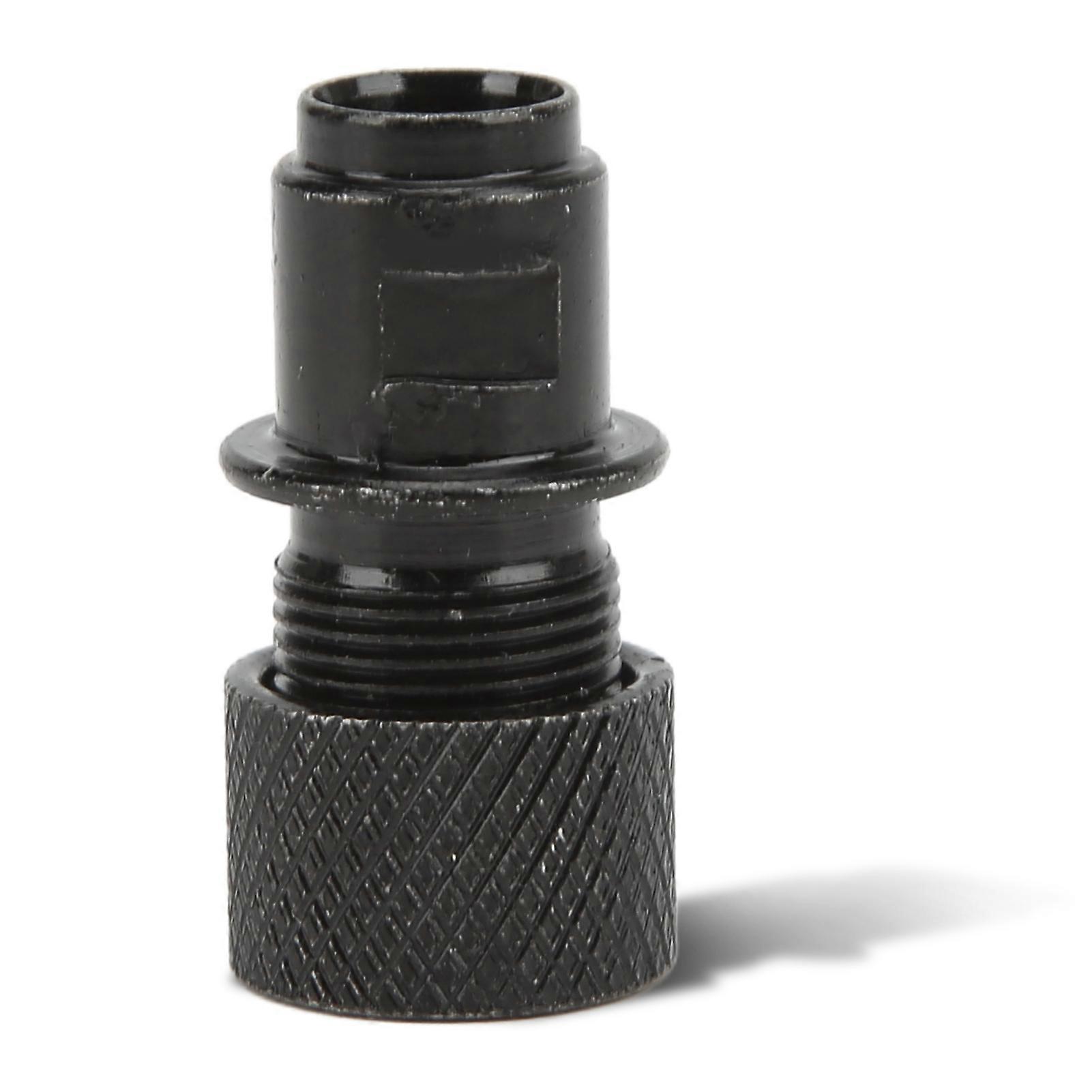 M8x0.75mm to 1/2?28 Thread Adapter Screw Pipe Thread Connector Adapter for Walther P22
