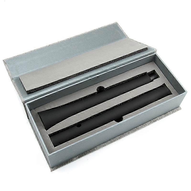 D Key Résine Fait Vertical Shakuhachi Flûte Instrument de Musique Instrument à vent Instrument à vent Japon Flûte Verticale