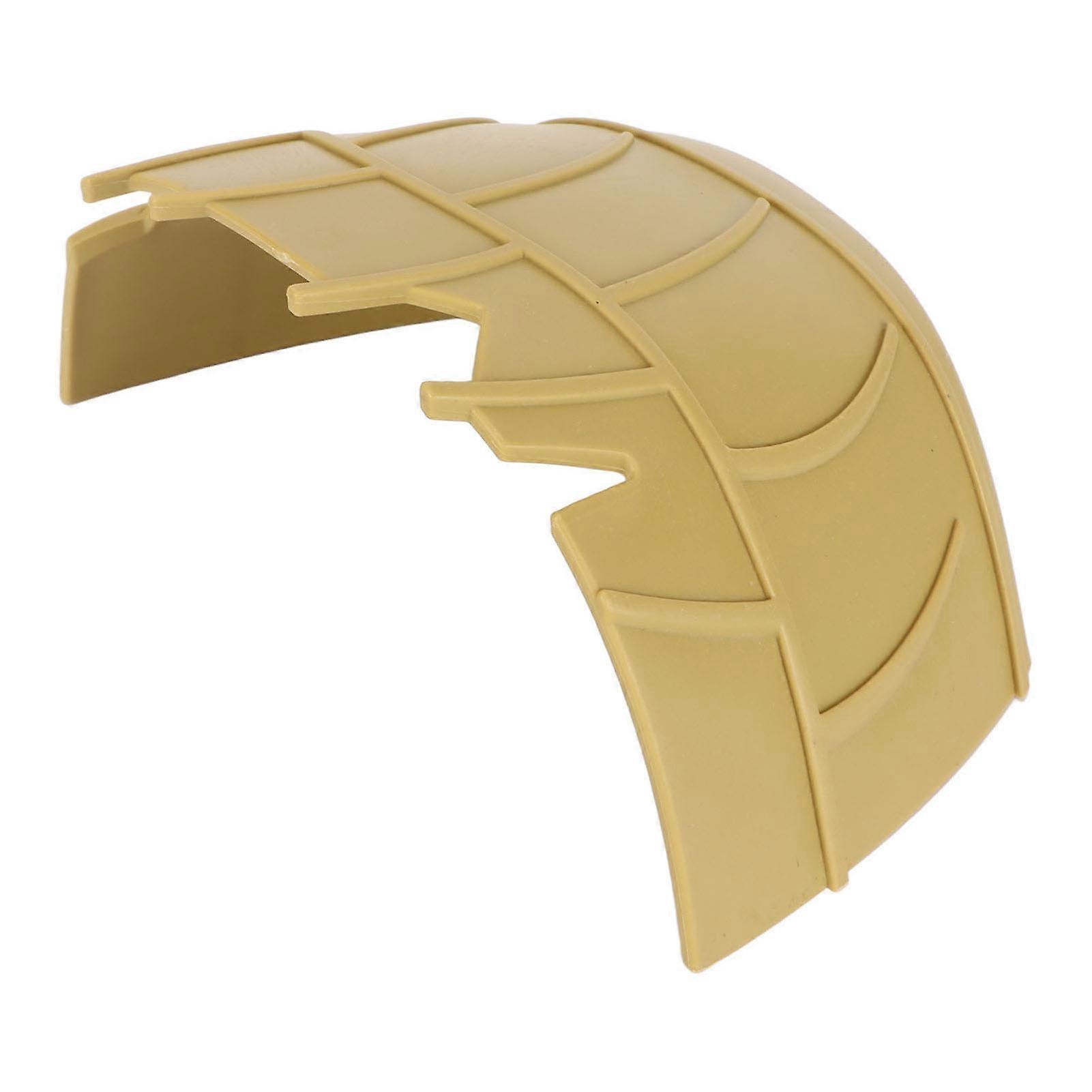 Reptile Cave Decorative Reptile Hiding Place Hideout Shelter for Spider Snake Lizard Tortoise Scorpion Frog Hamster S