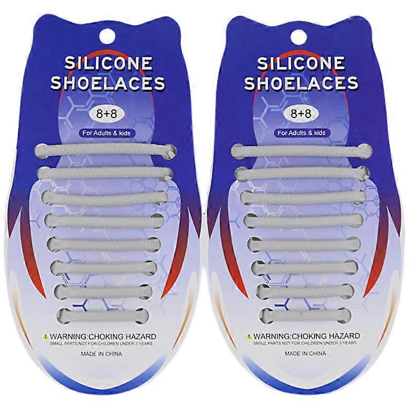 INF silikoniset solmionyörit ilman solmua