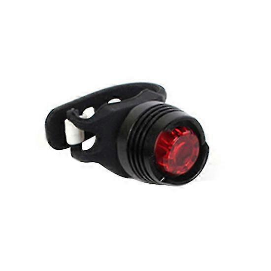 Bicycle Cycling Bike Led 3 Modes Flashing Safety Warning Lamp
