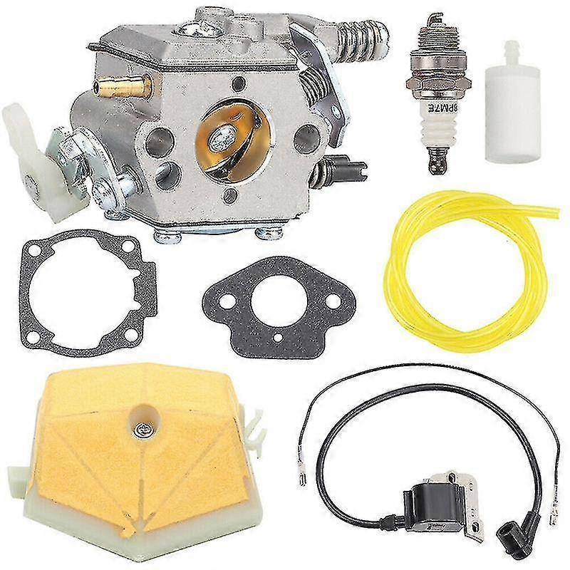 Carburatore Per Motosega Per Husqvarna 51 55 50 Sostituire Per Walbro WT-170-1 WA-82 503281504 503 28 15 04 Alimentazione Carburante Trimmer Carburatore - Foto 12