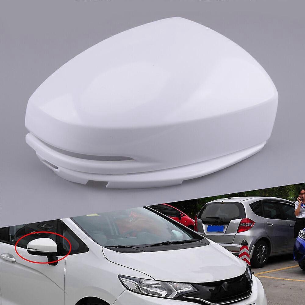 Wing Mirror Cover Cap Casing Right Side Fit Jazz 2014 2015 2016 2017 2018