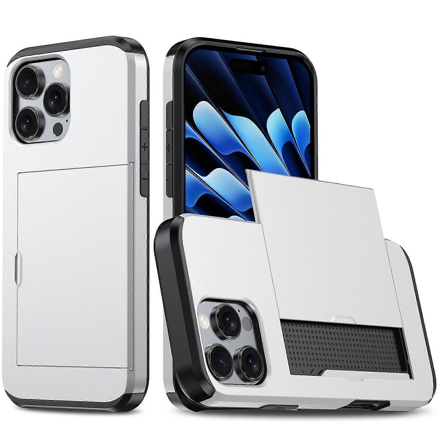 Shockproof Armor Case For iPhone 16 Pro