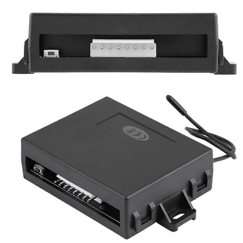 12V 4 Door Car Power Door Lock /Unlock Remote Kit 2 Keyless Entry Auto Central Locking System