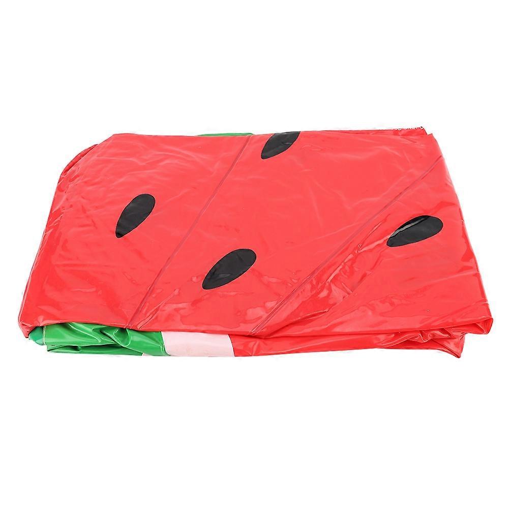 Water Inflatable Toy Inflatable Floating Bed PVC Floating Row Swimming Float