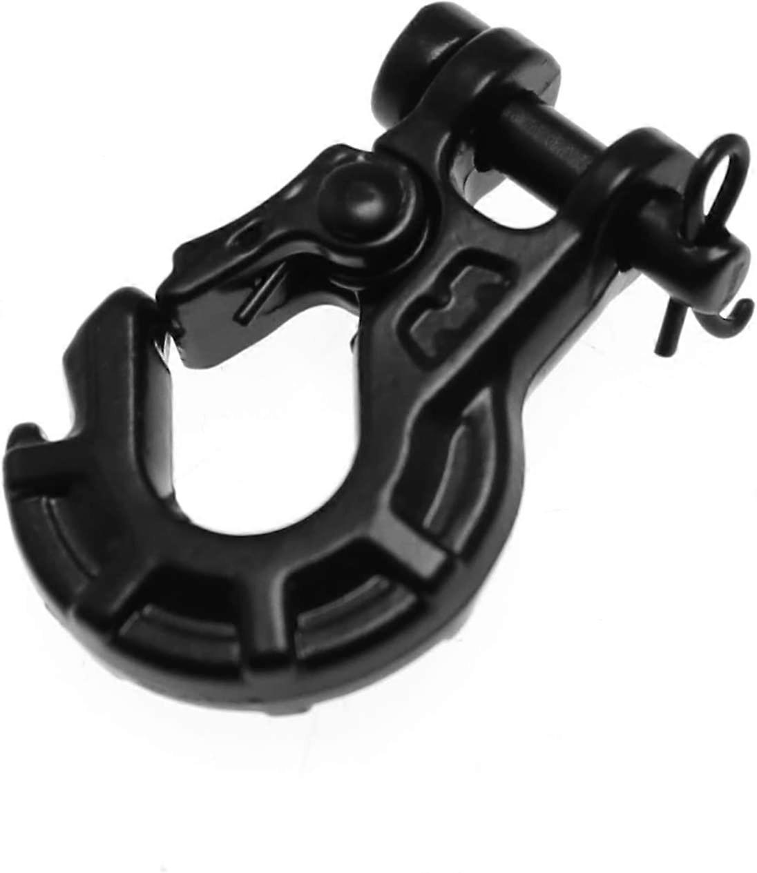 Metal simulation tow hook remote control model vehicle accessories