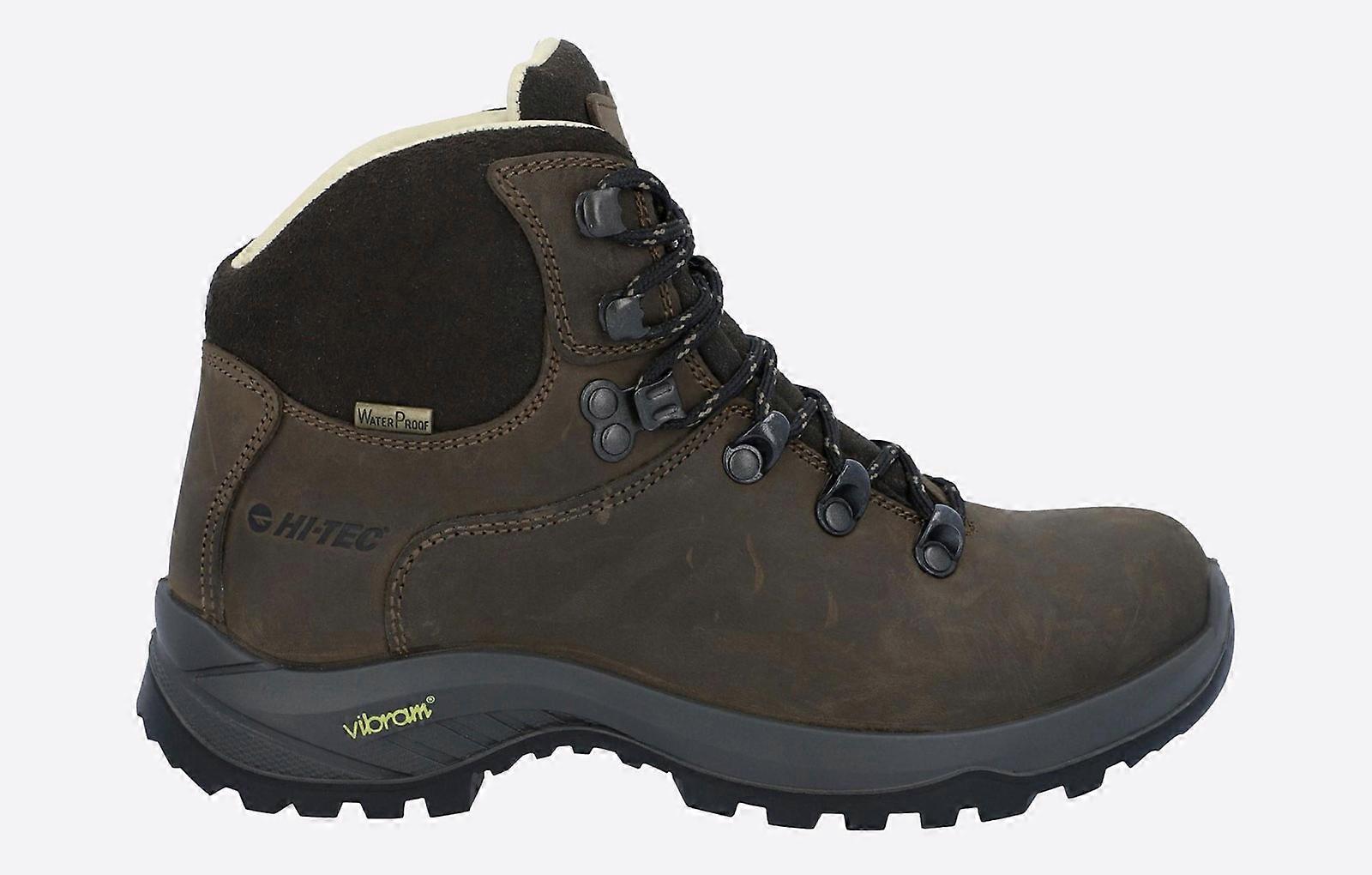 Hi-Tec Ravine Waterproof Boots Brown