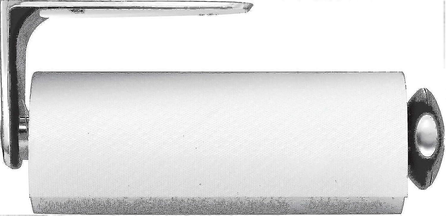 Simplehuman جدار جبل ورقة منشفة حامل الفولاذ المقاوم للصدأ