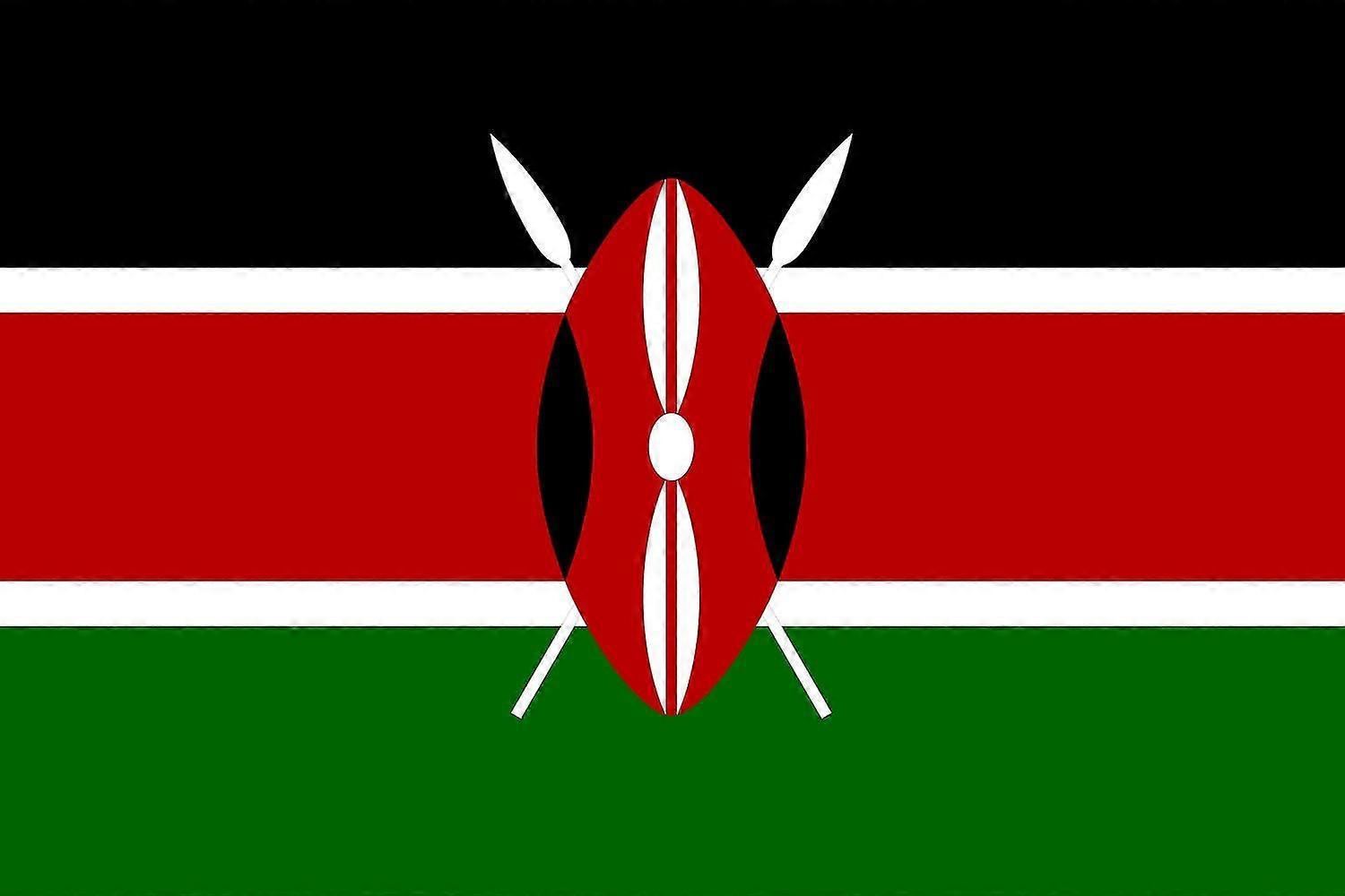 Kenya flag