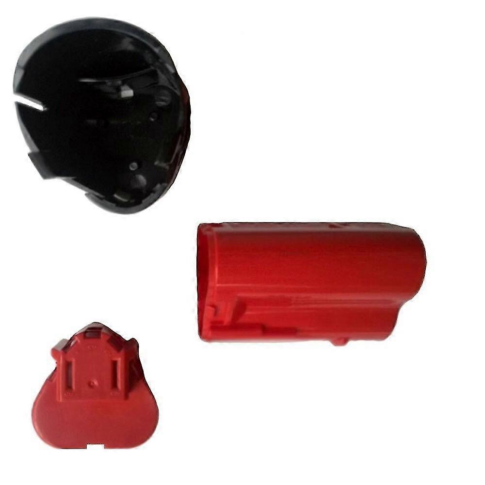 M12 Battery Plastic Case (no Battery Cell ) For 12v 1.3ah 1.5ah 48-11-2411 -ion Battery