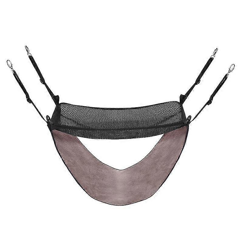 popetpop 1pc cat hammock bed warm hanging bed cradle animal puppy