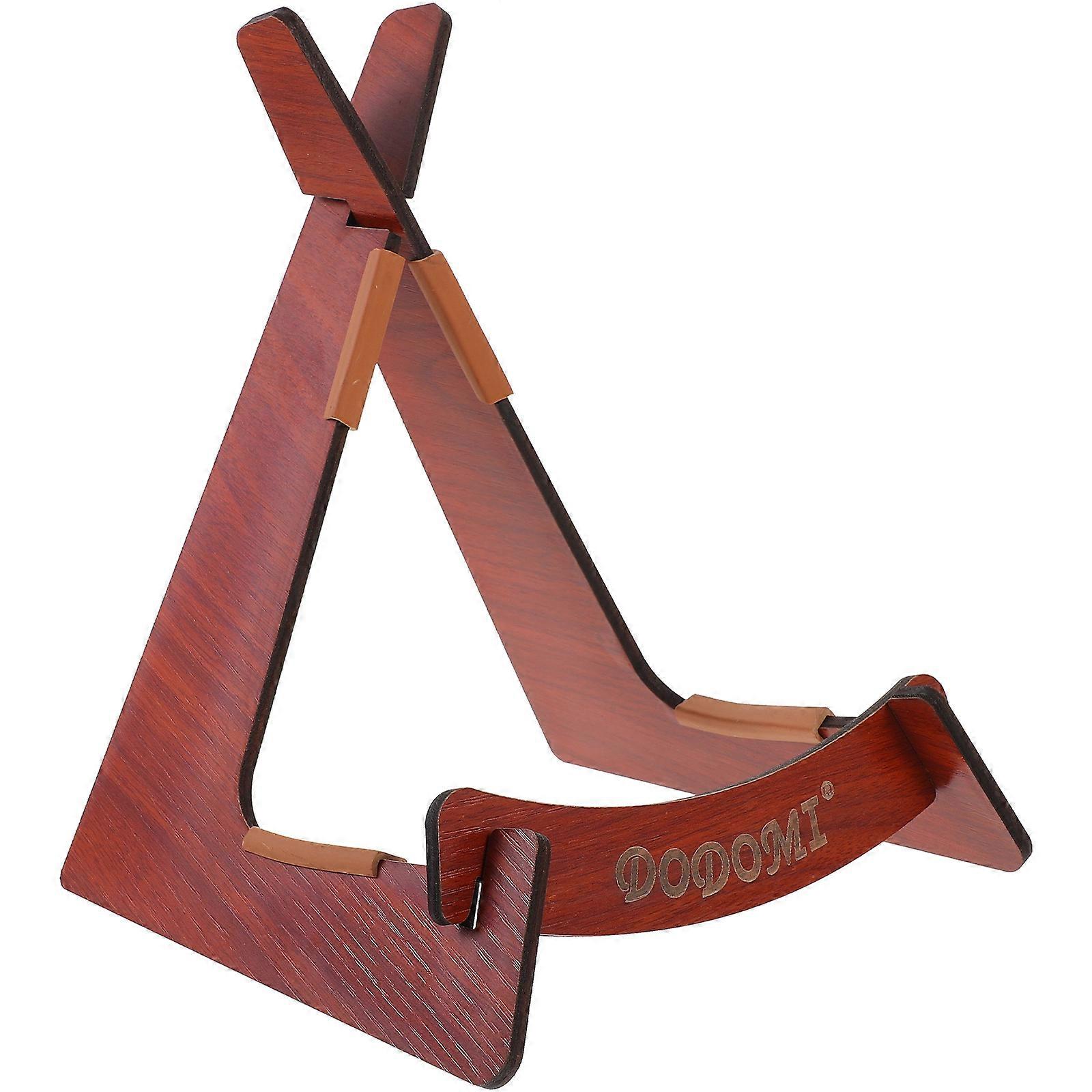 バイオリンスタンドウクレレ収納ラックウクレレディスプレイツールバイオリンフロアスタンドラック