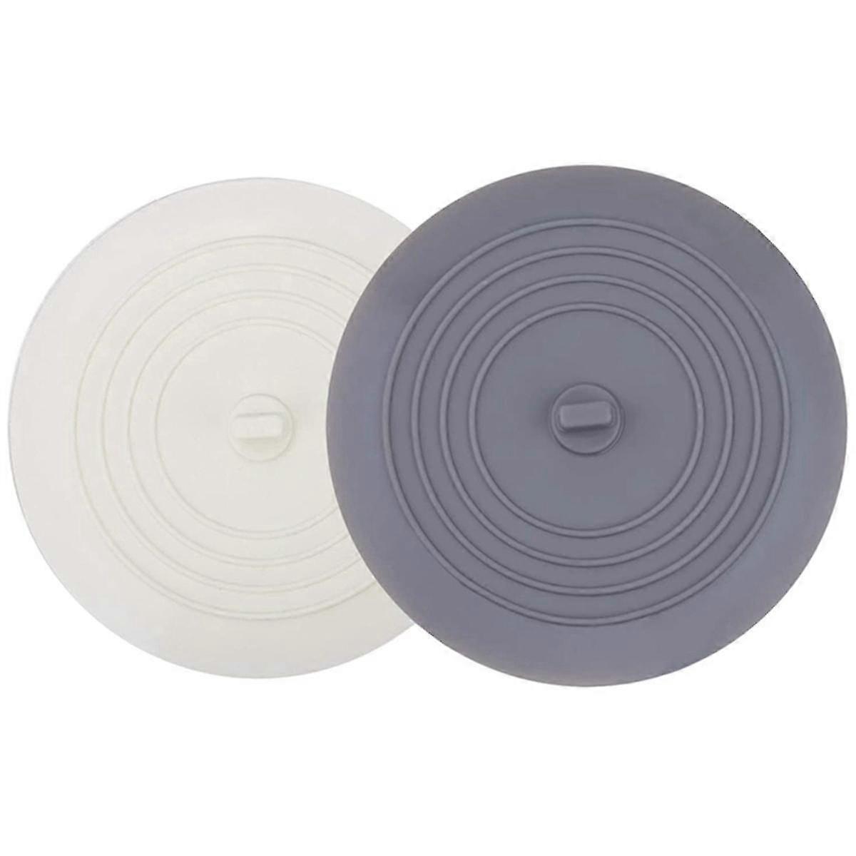 浴槽排水栓 - シリコンキッチン浴槽浴槽排水毛栓、浴槽排水プラグ、浴槽排水カバー