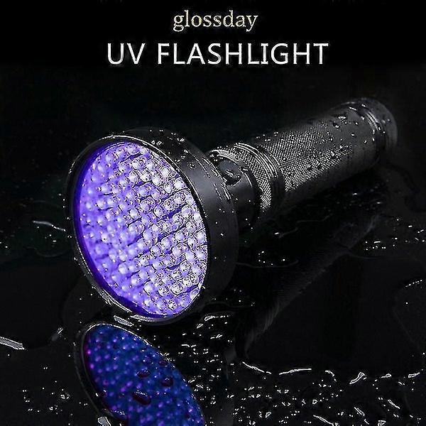 51-LED UV Flashlight: Outdoor Lighting Tool