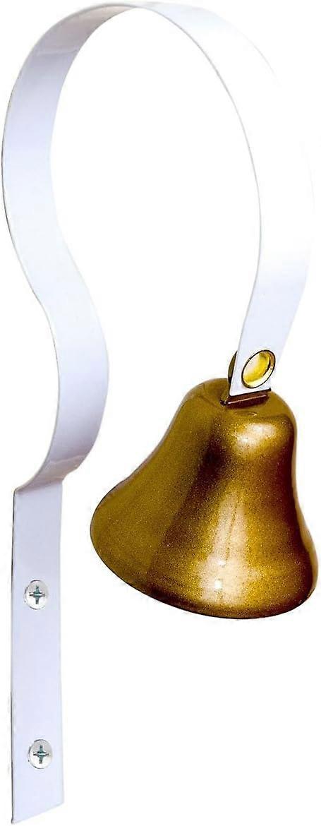 Shopkeepers Bell - Don't Let Another Customer Slip Out (White),2024 Ping