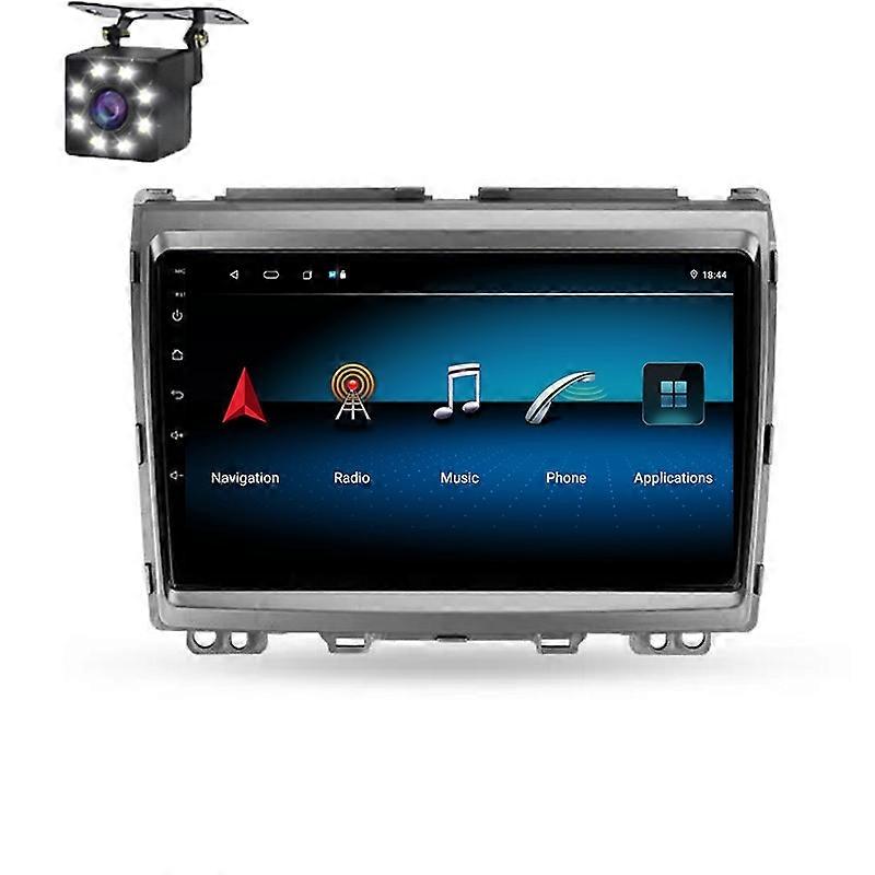 Android Car Radio For Mazda MPV LY 2006 - 2016 Auto Multimedia Player Stereo