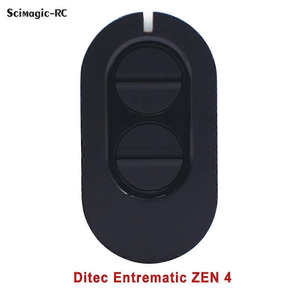 5PCS DITEC Remote Control 433.92MHz Rolling Code DITEC GOL4 BIXLS2 BIXLP2 BIXLG4 Gate Remote Control Garage Door Opener 433MHz