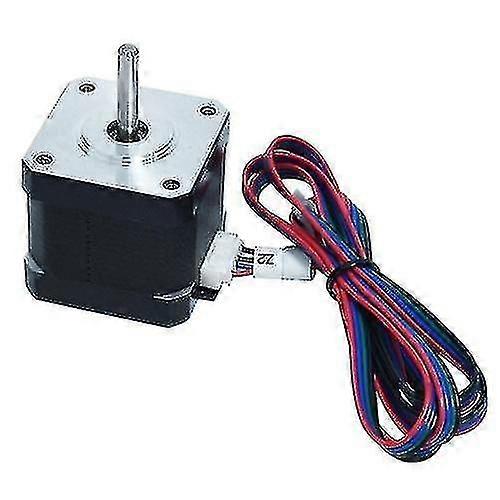 High Torque Hybrid Stepping Motor