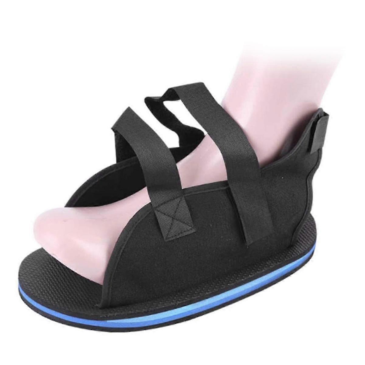 Post Op Shoe Foot Fracture Support Shoes Walking Shoe For Foot Injuries Stable Ankle Joints Recover