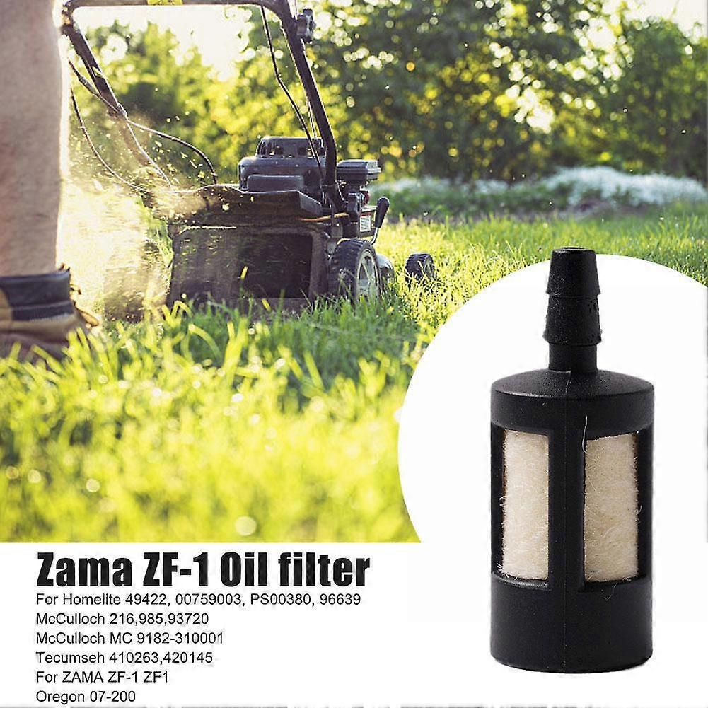 Filtro De Combustible Zama ZF-1 Original – En Tanque – Para Motosierras, Desbrozadoras Y Equipos De Mano