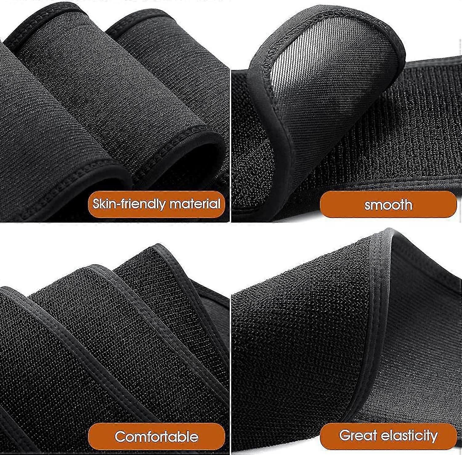 Invisible Wrap Waist Trainer, Waist Trainer For Women, Tummy Wrap Waist Trimmer Belt Slimming Body Shaper, Adjustable Postpartum Recovery Belt For Wom