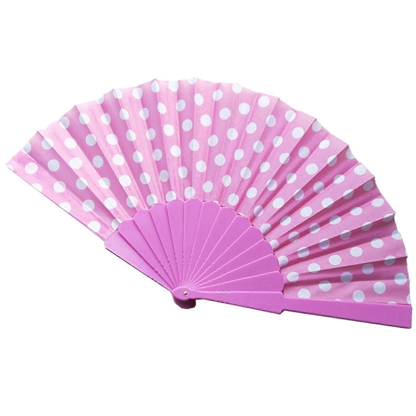 Fan Retro Handmade Wooden Point Fan Lightweight Foldable Stylish Handheld Fan for Dance Performance Gifts KAESI